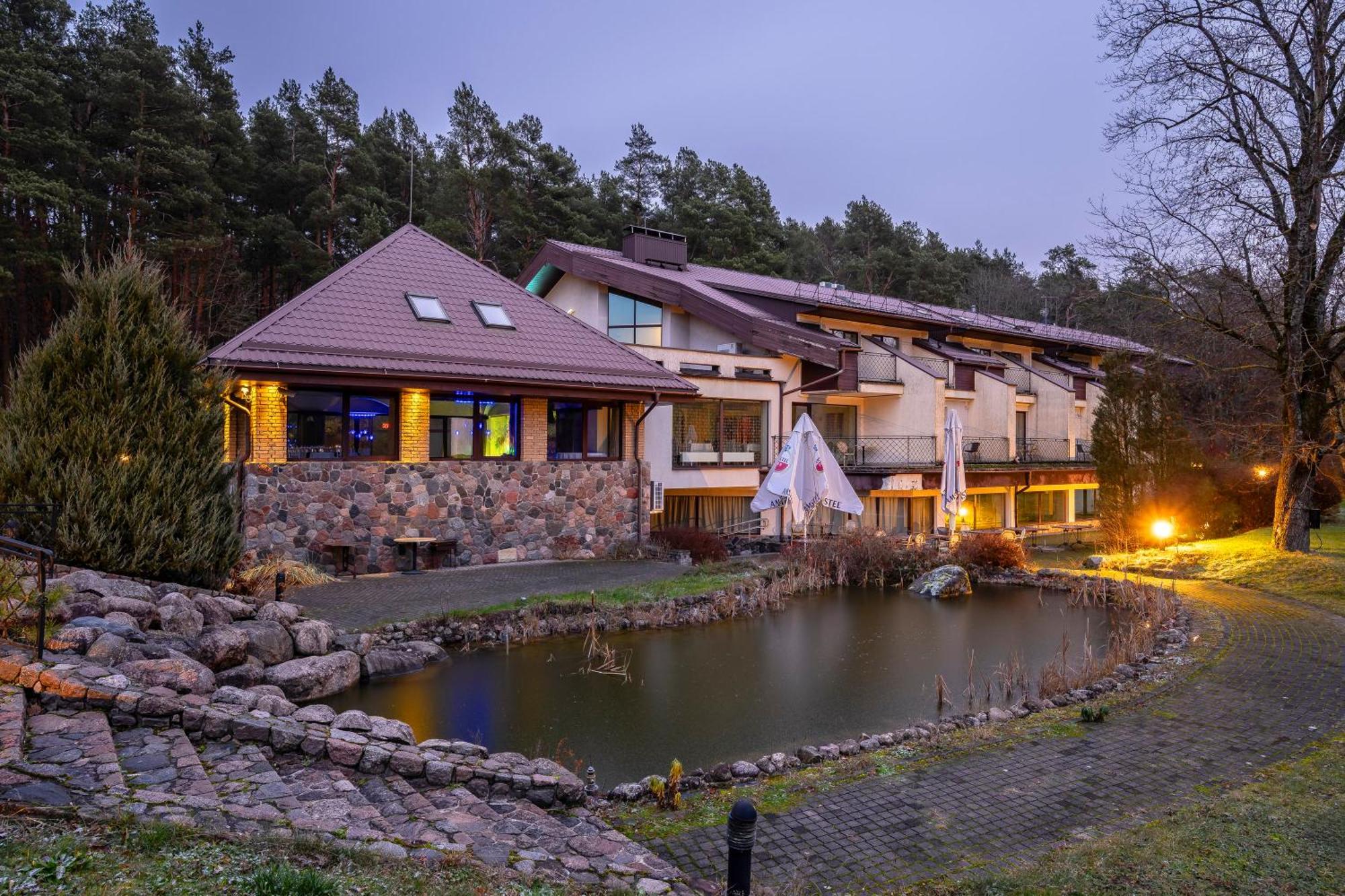 Hotel Park Wilna