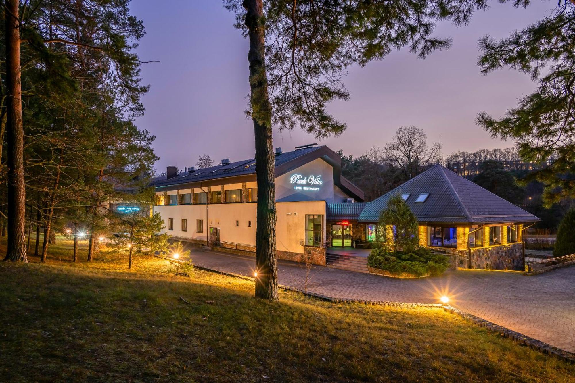 Park Wilna
