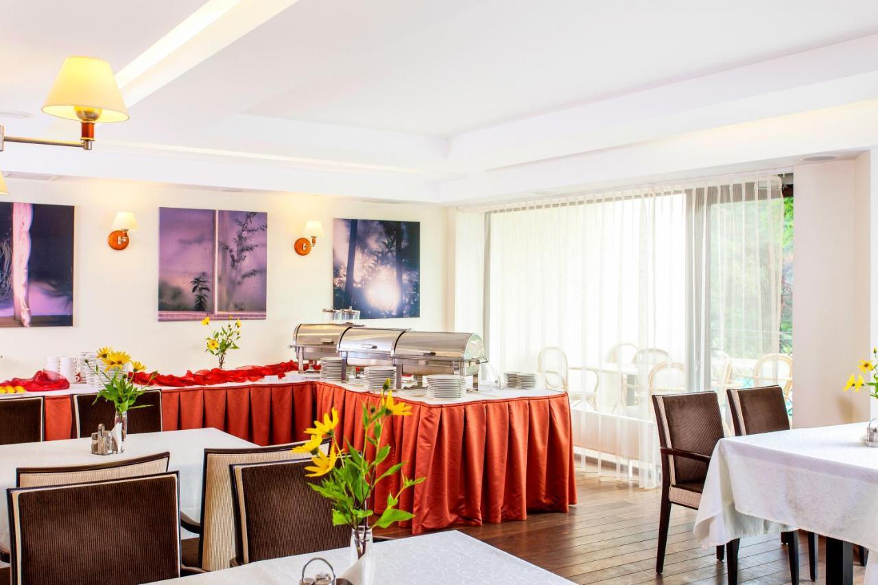 Hotel Park Wilna