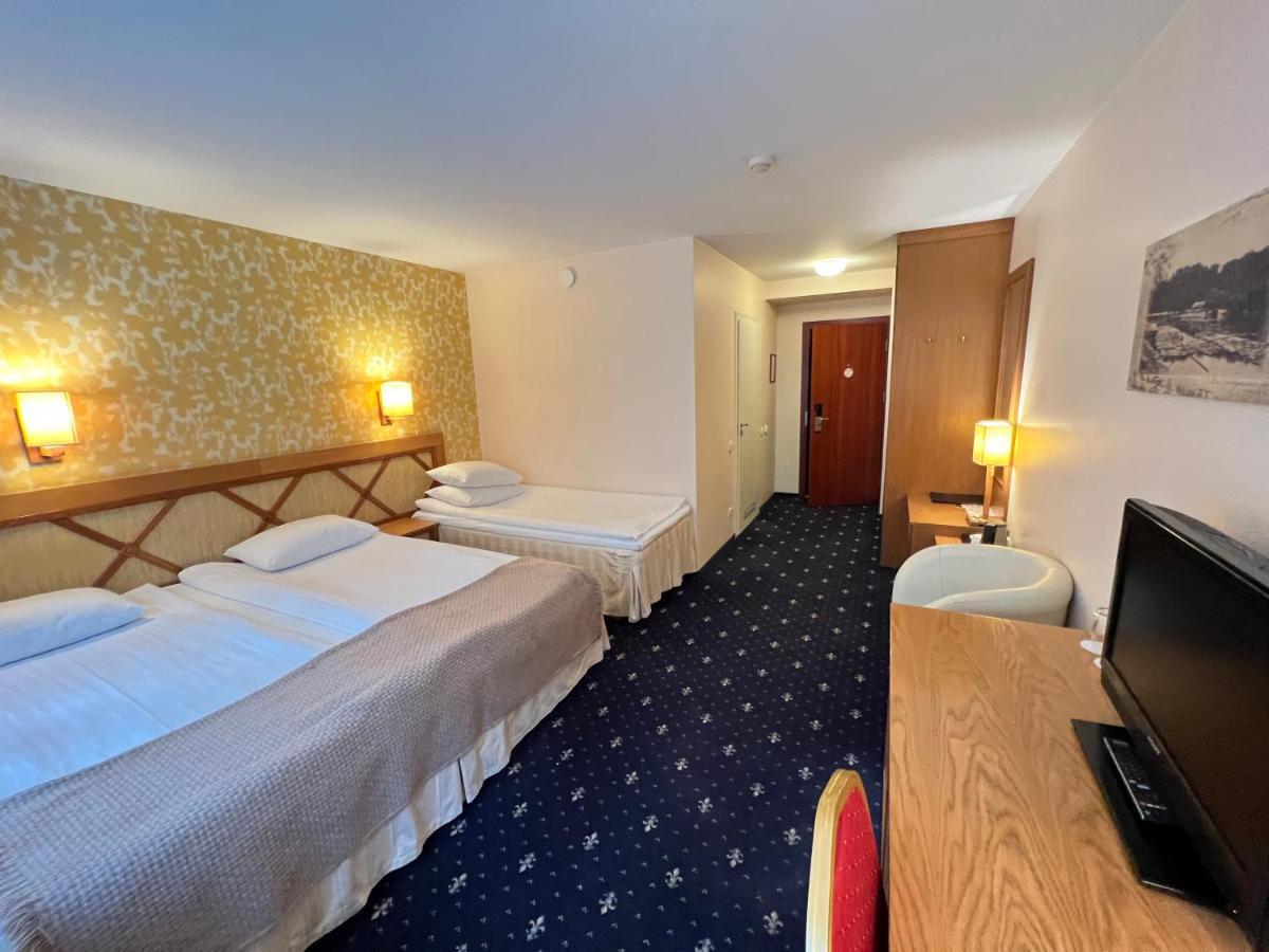 Hotel Park Vilna