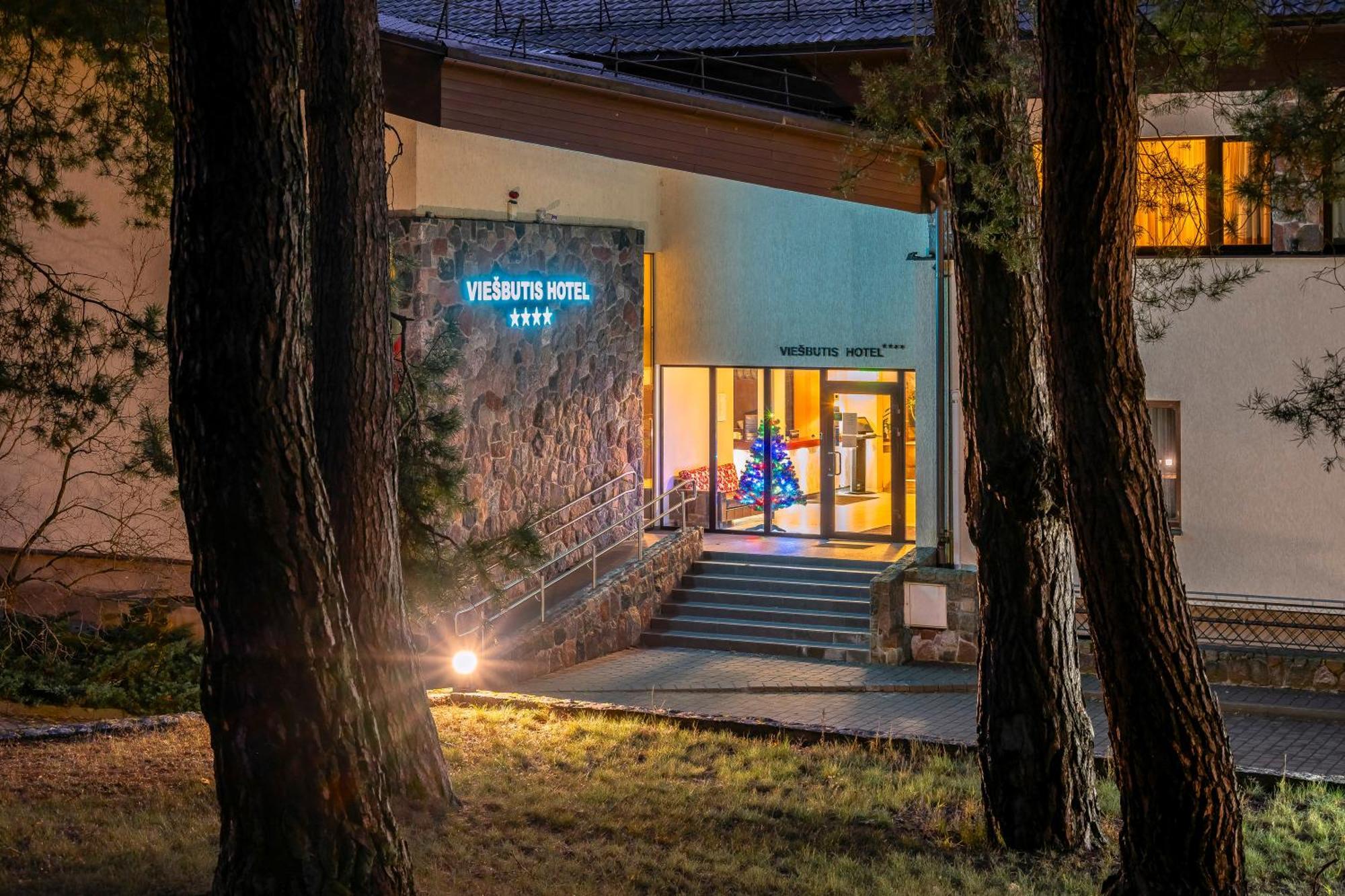 Hotel Park Vilna